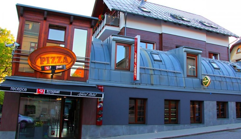 Apart Hotel Jablonec Jablonec nad Nisou